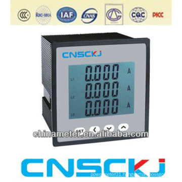 multifunctional LCD meter